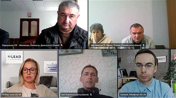 Формують спроможні медичні заклади